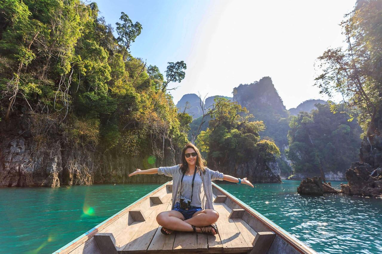 Nikmati Keindahan Mangrove Langkawi dalam Tur yang Menakjubkan